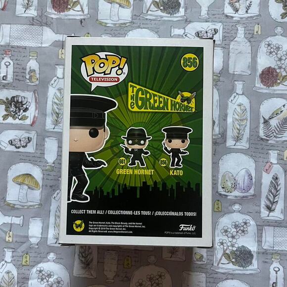 Funko Pop Kato Toy Tokyo San Diego 2019 Limited Edition - Picture 3 of 6